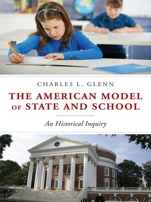 cover image of The American Model of State and School